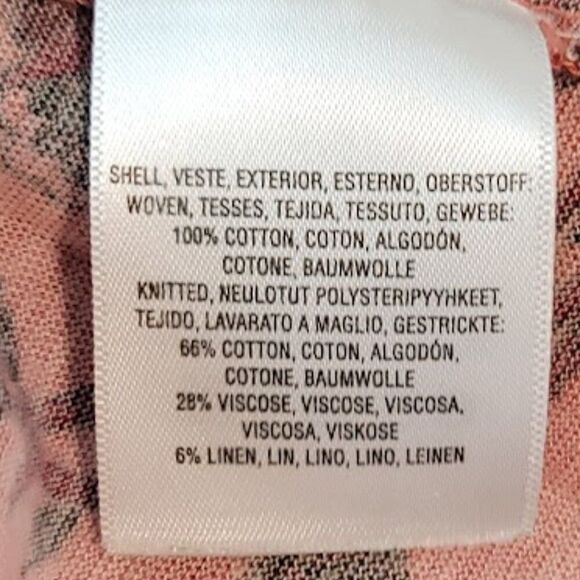 Anthopologie Cap Sleeve Top - Picture 7 of 7